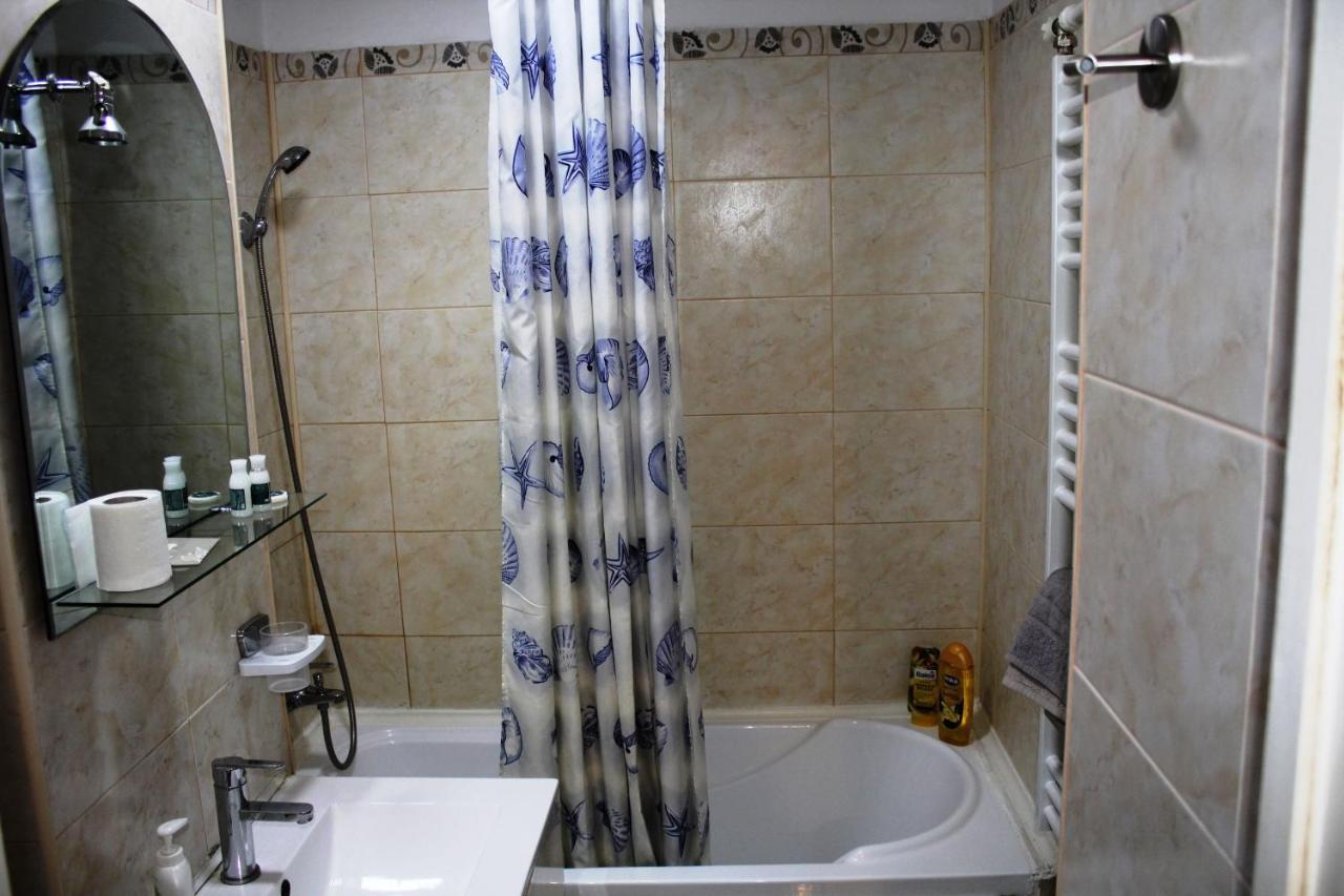 Premium Family Apartment, Floreasca Area Бухарест Экстерьер фото